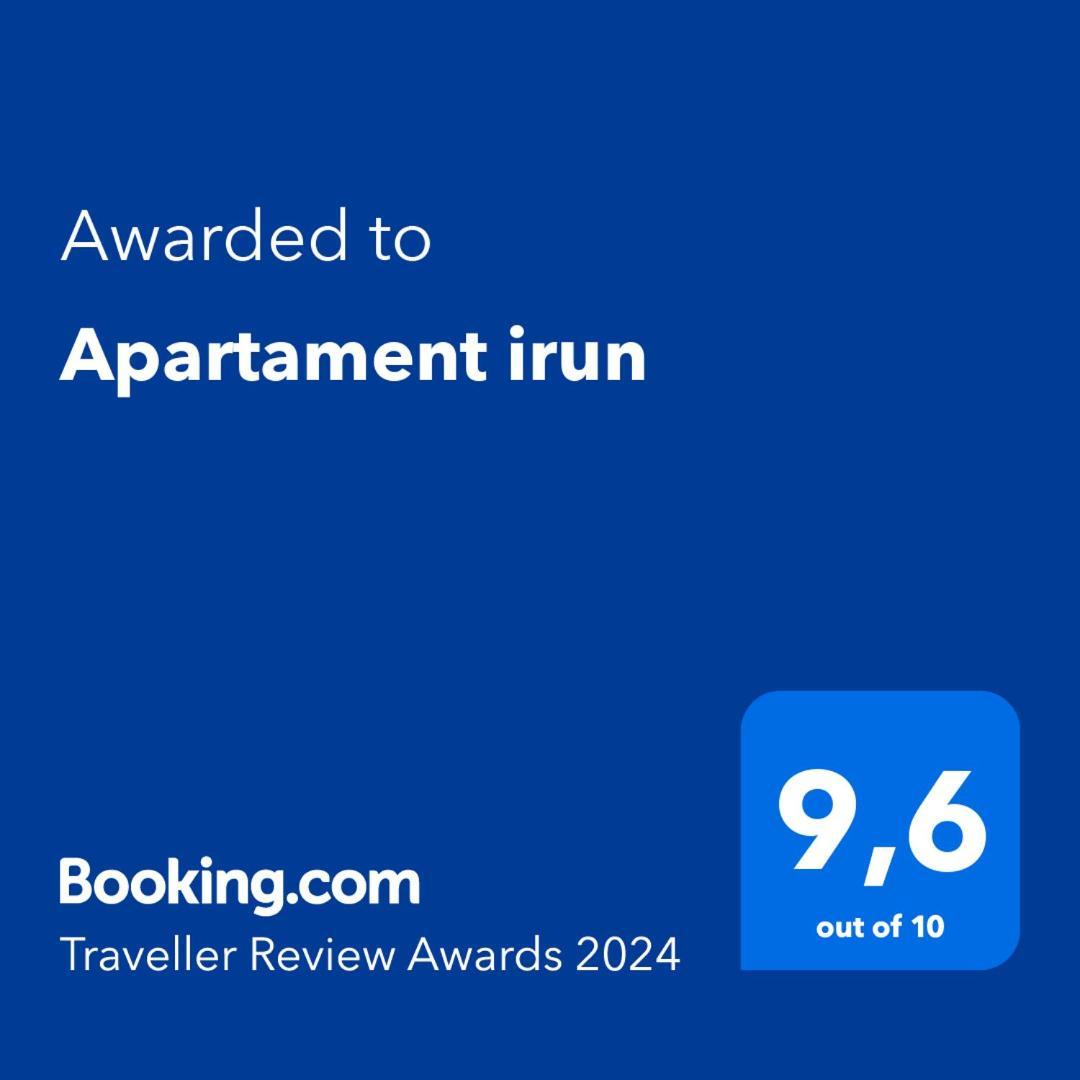 Apartament อีรุน ภายนอก รูปภาพ